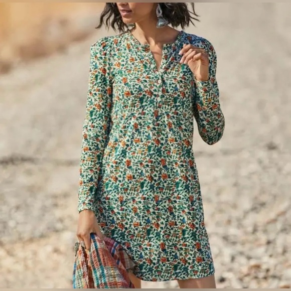 Peruvian Connection Dresses & Skirts - Peruvian Connection 100% Pima Cotton Prairie Dress